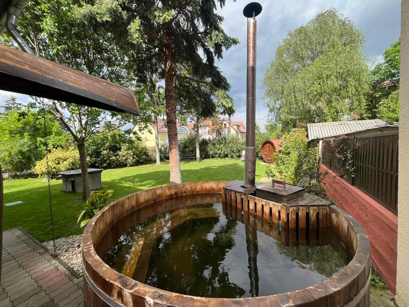Abigel Vendeghaz Keszthely Villa Exterior photo