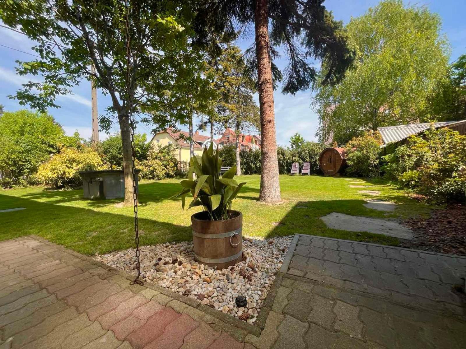 Abigel Vendeghaz Keszthely Villa Exterior photo